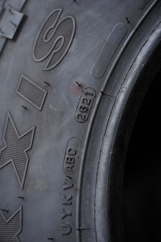 MAXXIS TREPADOR 35x12.50 R15 (USED ITEM)