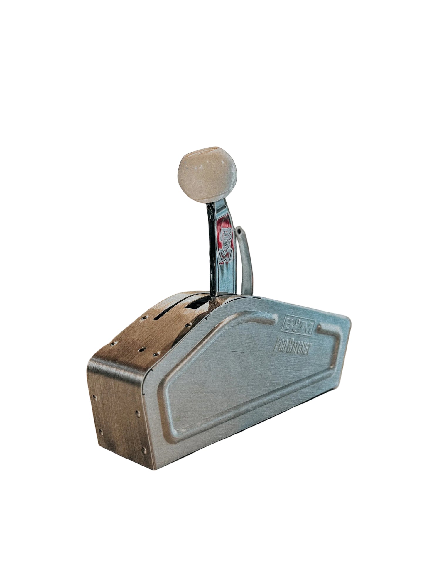 B&M MAGNUM GRIP AUTOMATIC TRASMISION SHIFTERS 4 POINT