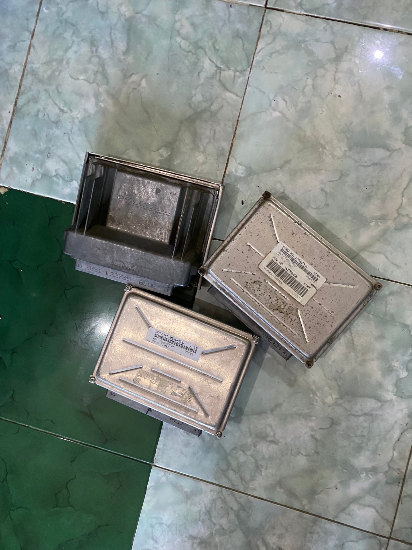 SBC PCM GEN 3 LS FAMILY (USED ITEM)