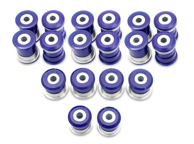 SUPERPRO KIT221K SUSPENSION PARTS PATROL Y62 MASTER VEHICLE KIT