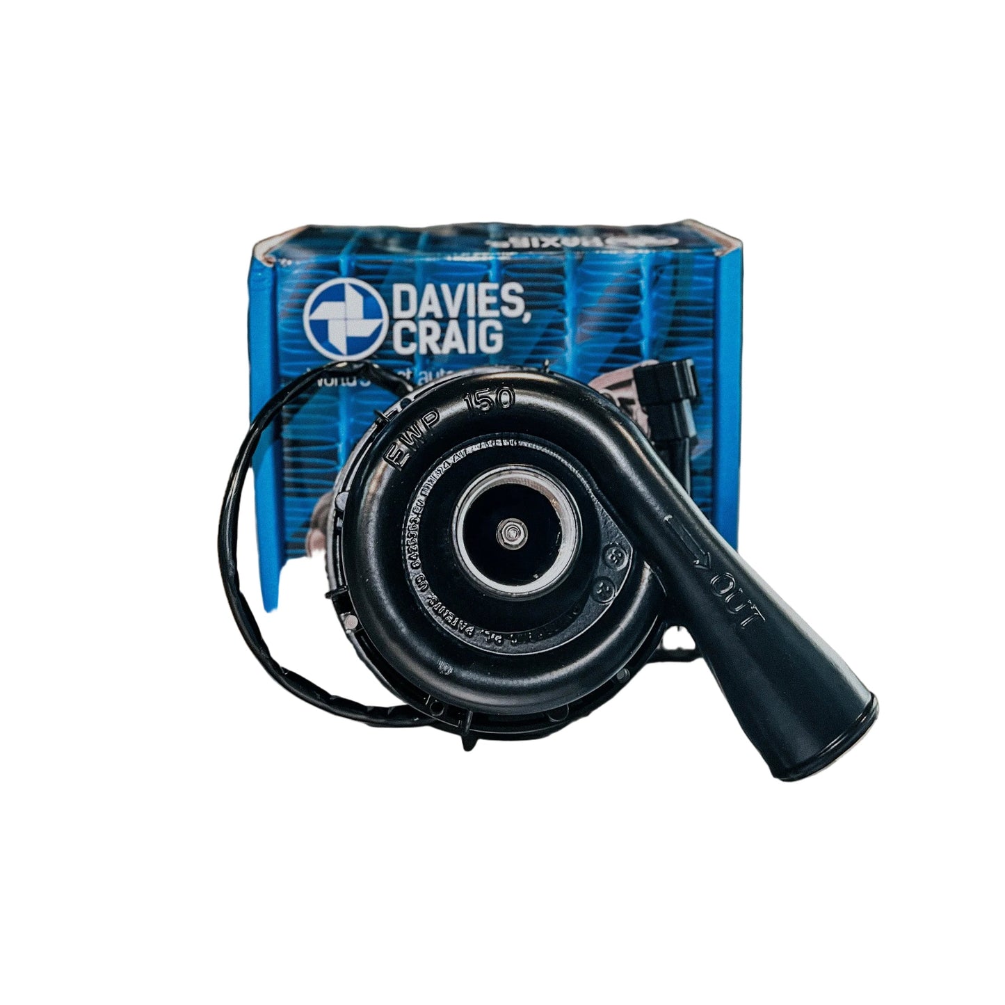 DAVIS.CREIG ELECTRIC WATER PUMP