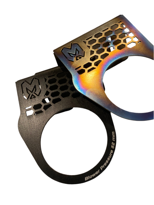 MAXX BRACKET AUTOMETER HOLDER TITANIUM