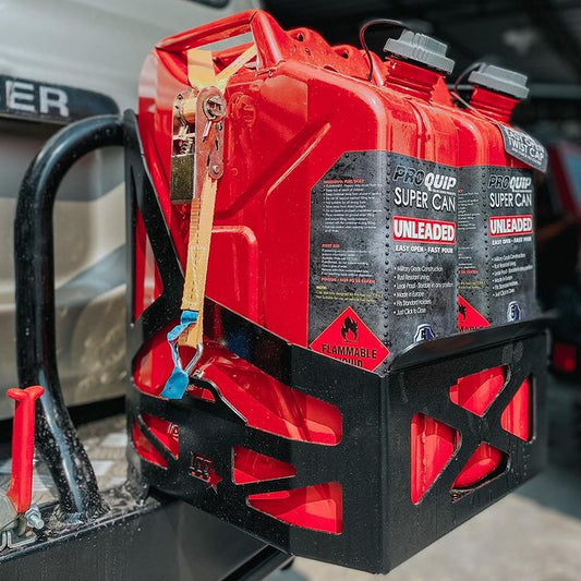 JERRYCAN CARIER FOR LC 80 SERIES