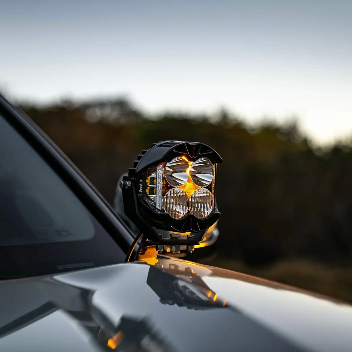 BAJA DESIGN YELLOW LP4