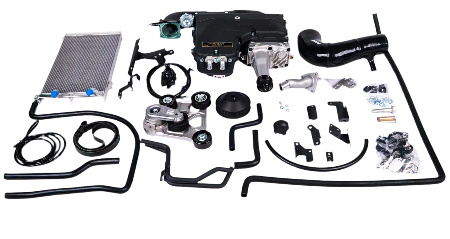 SUPERCHARGER V6 1GR FOR FJ CRUISER