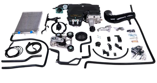 SUPERCHARGER V6 1GR FOR FJ CRUISER