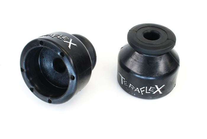 TERAFLEX JK: 2" BUMP STOP EXTENSION KIT - REAR UPPER (4-6" LIFT)