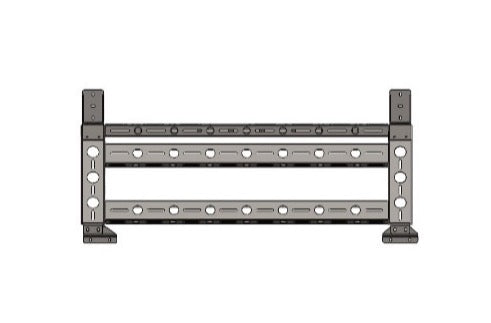 BED RACK HILUX