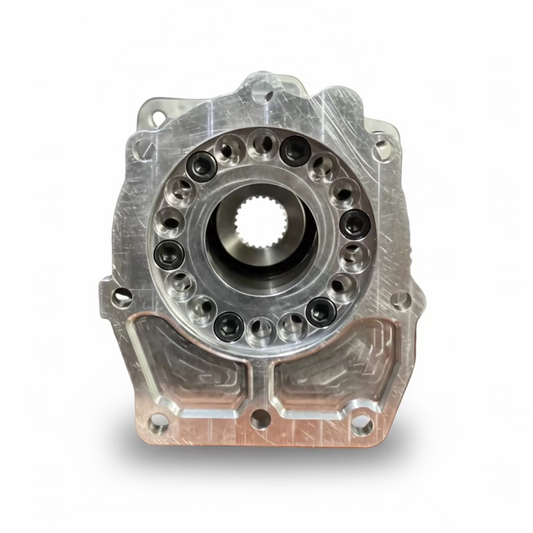 AC60E GEARBOX TO LAND CRUISER FJ40 ADAPTER KIT