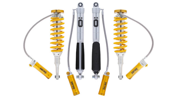 OHLINS SUSPENSION FORD EVEREST