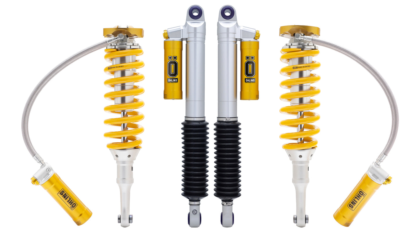 OHLINS SUSPENSION TOYOTA HILUX