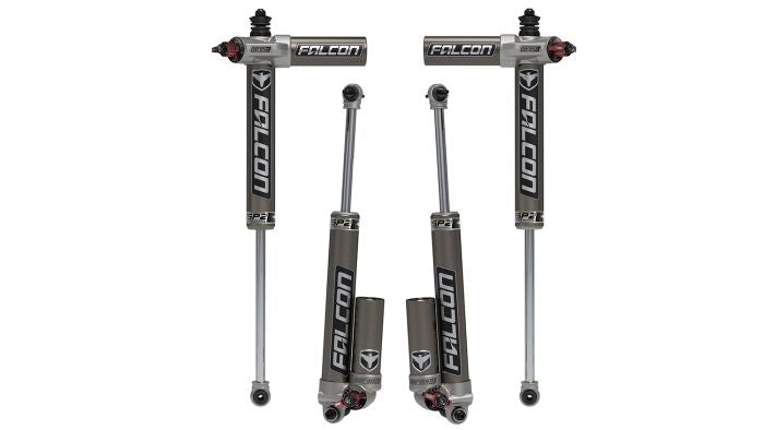 FALCON SUSPENSION SERIES 3 JEEP JK