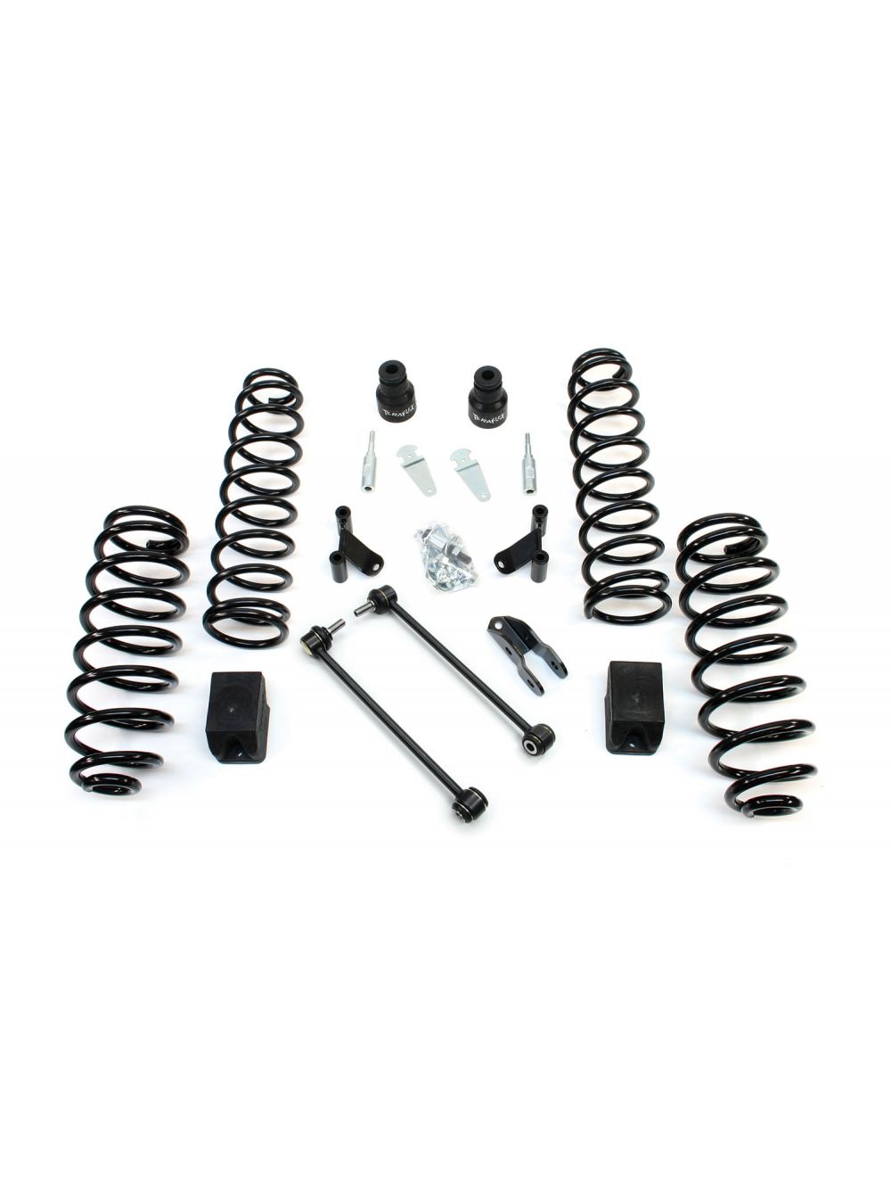 TERAFLEX LIFT KIT W/ SHOCK EXTENSIONS JEEP JK 07-18