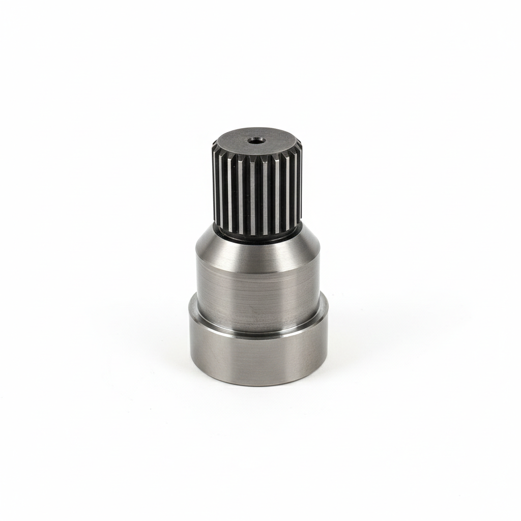 ADAPTER SHAFT AC60E TO NV241
