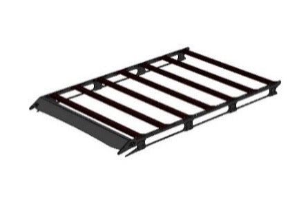54MC ROOFRACK LC 80 SERIES