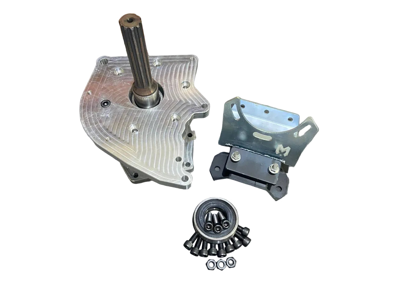 AC60E GEARBOX TO LT230 ADAPTER
