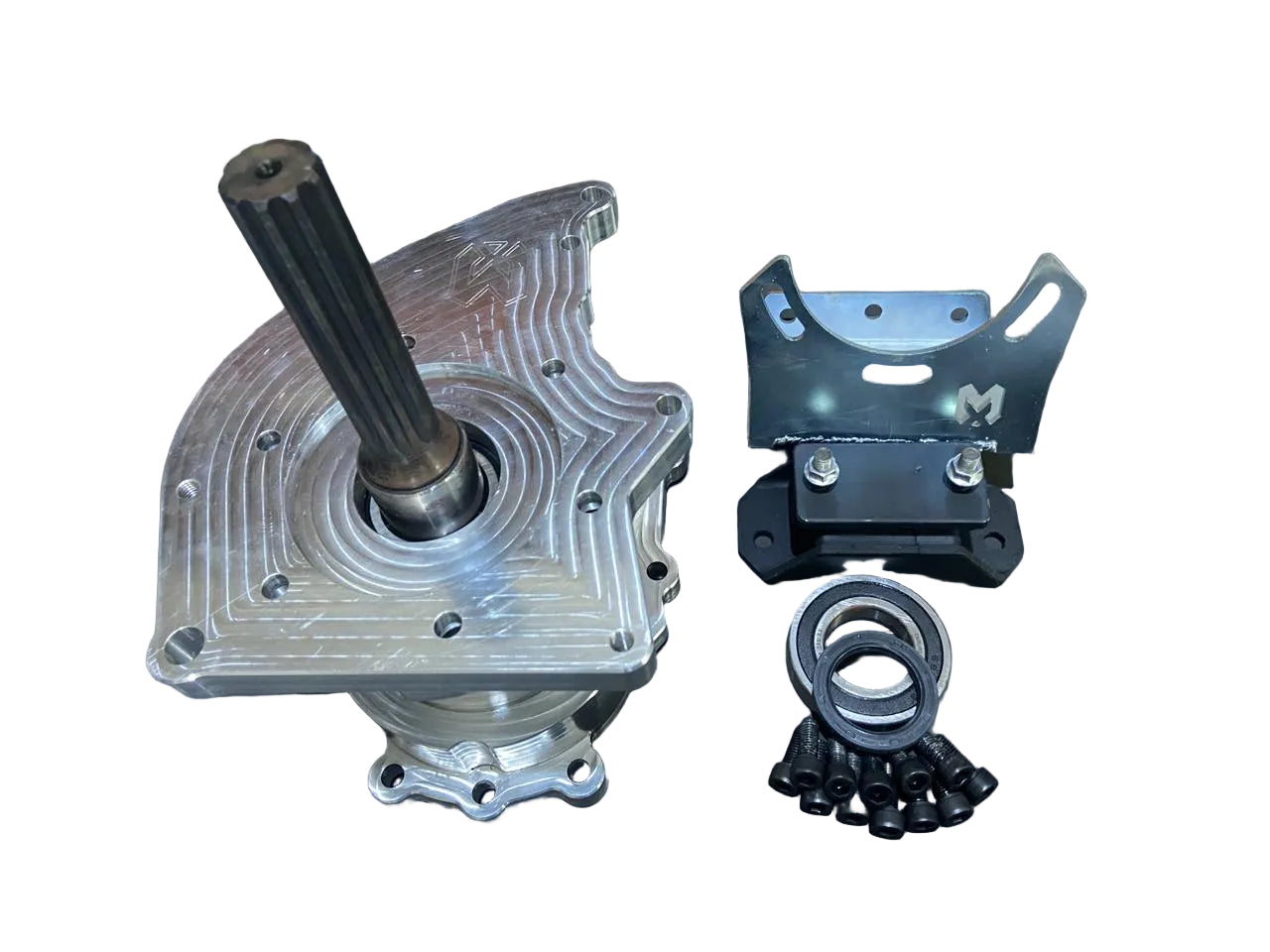 8HP (4WD) DODGE GEARBOX TO LT230 ADAPTER