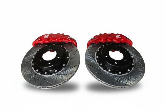 BBK AP RACING 6 POT FRONT LC 300 SERIES