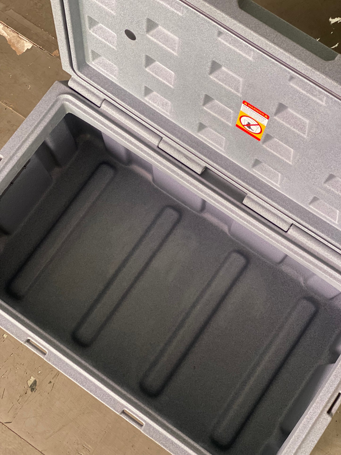 TJM STORAGE BOX