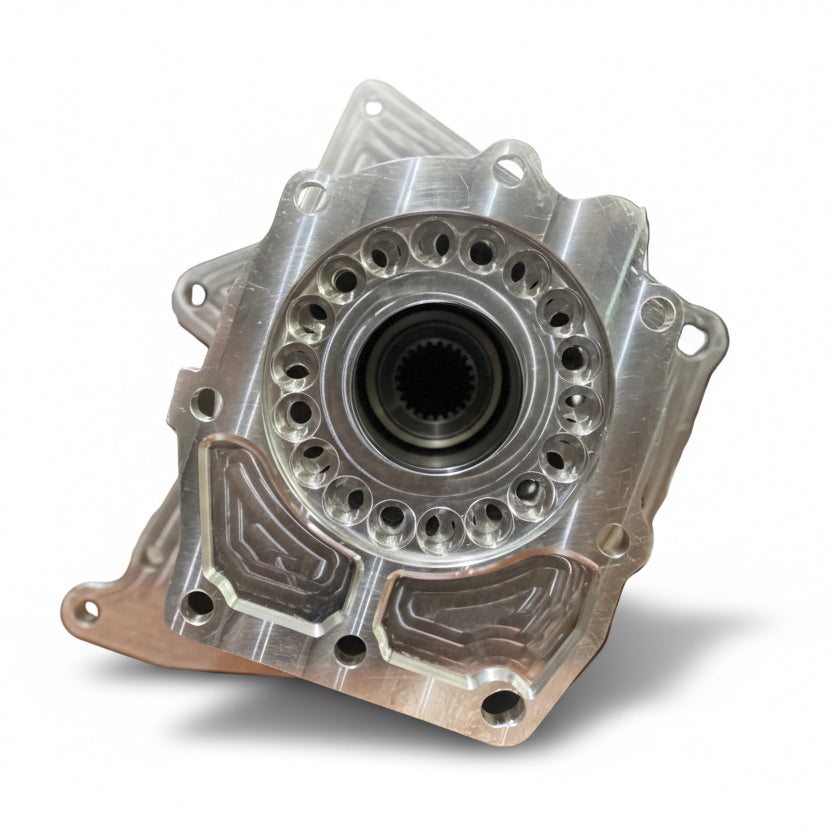 AC60E GEARBOX TO LT230 ADAPTER