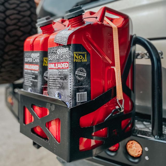 JERRYCAN CARIER FOR LC 80 SERIES