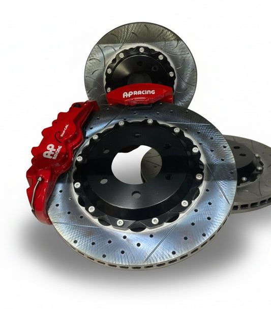 BBK AP RACING 4 POT REAR LC 300 SERIES