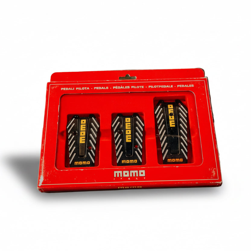 MOMO PEDALS