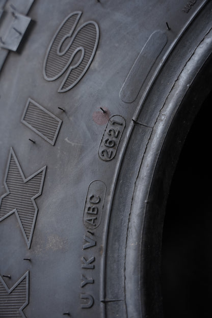 MAXXIS TREPADOR 35x12.50 R15 (USED ITEM)