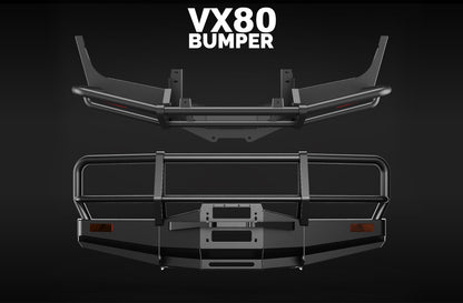 BUMPER DEPAN LC 80 SERIES 1.2