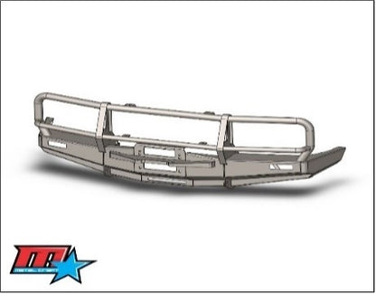 BUMPER DEPAN LC 80 SERIES TYPE B