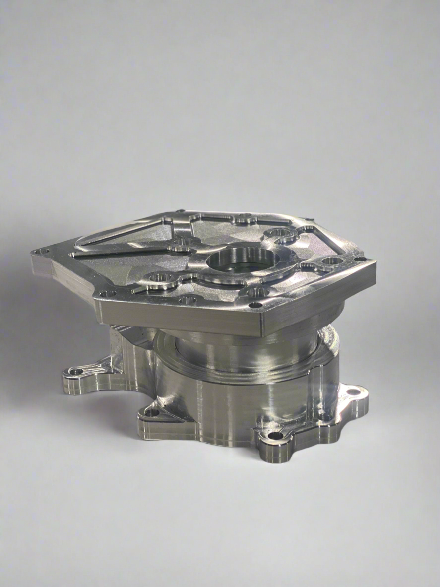8HP (2WD) DODGE GEARBOX TO HF2A ADAPTER
