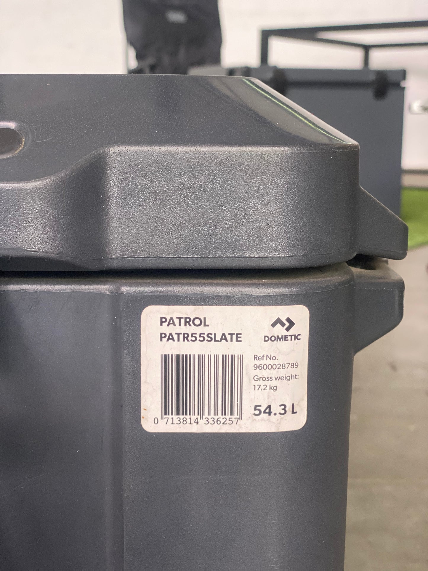 DOMETIC PORTABLE FREEZER