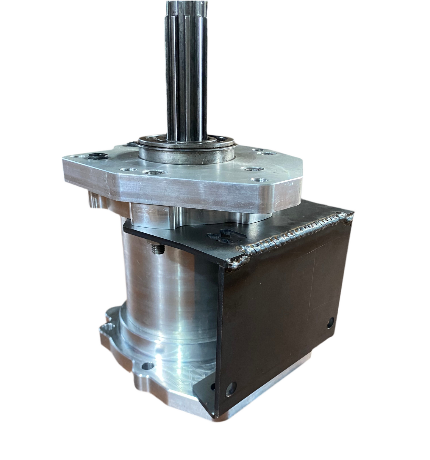 AC60E GEARBOX TO LAND CRUISER FJ40 ADAPTER KIT