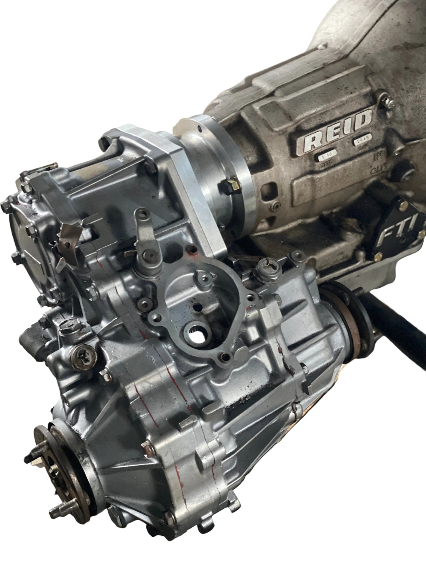 ADAPTER POWERGLIDE GEARBOX TO HF2A