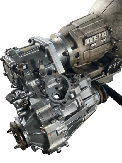 ADAPTER POWERGLIDE GEARBOX TO HF2A