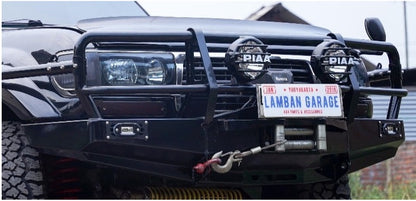 BUMPER DEPAN LC 80 SERIES TYPE B