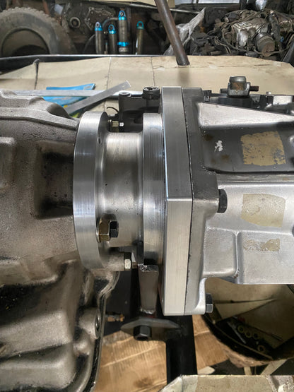 ADAPTER POWERGLIDE GEARBOX TO HF2A