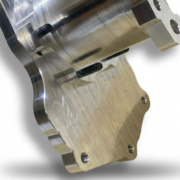 AC60E GEARBOX TO LANDCRUISER 70 SERIES ADAPTER