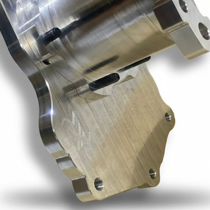 AC60E GEARBOX TO LANDCRUISER 70 SERIES ADAPTER