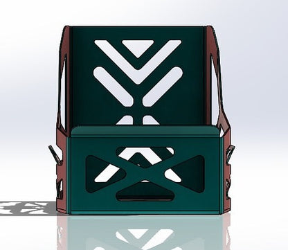 JERRYCAN CARIER FOR LC 80 SERIES