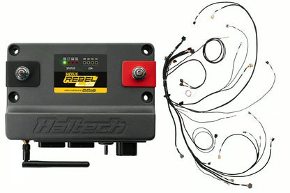 HALTECH REBEL LS KIT-SUITS GEN III