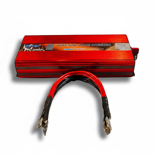 SUOER INVERTER 3000V