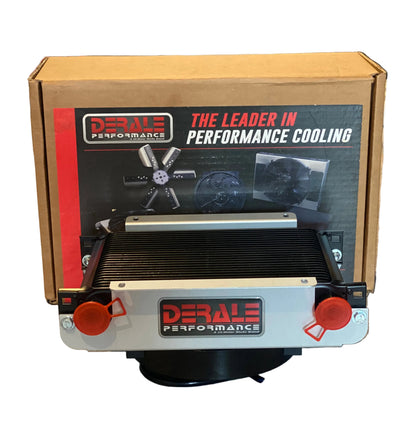 DERALE HYPER-COOL REMOT COOLER 8” FAN