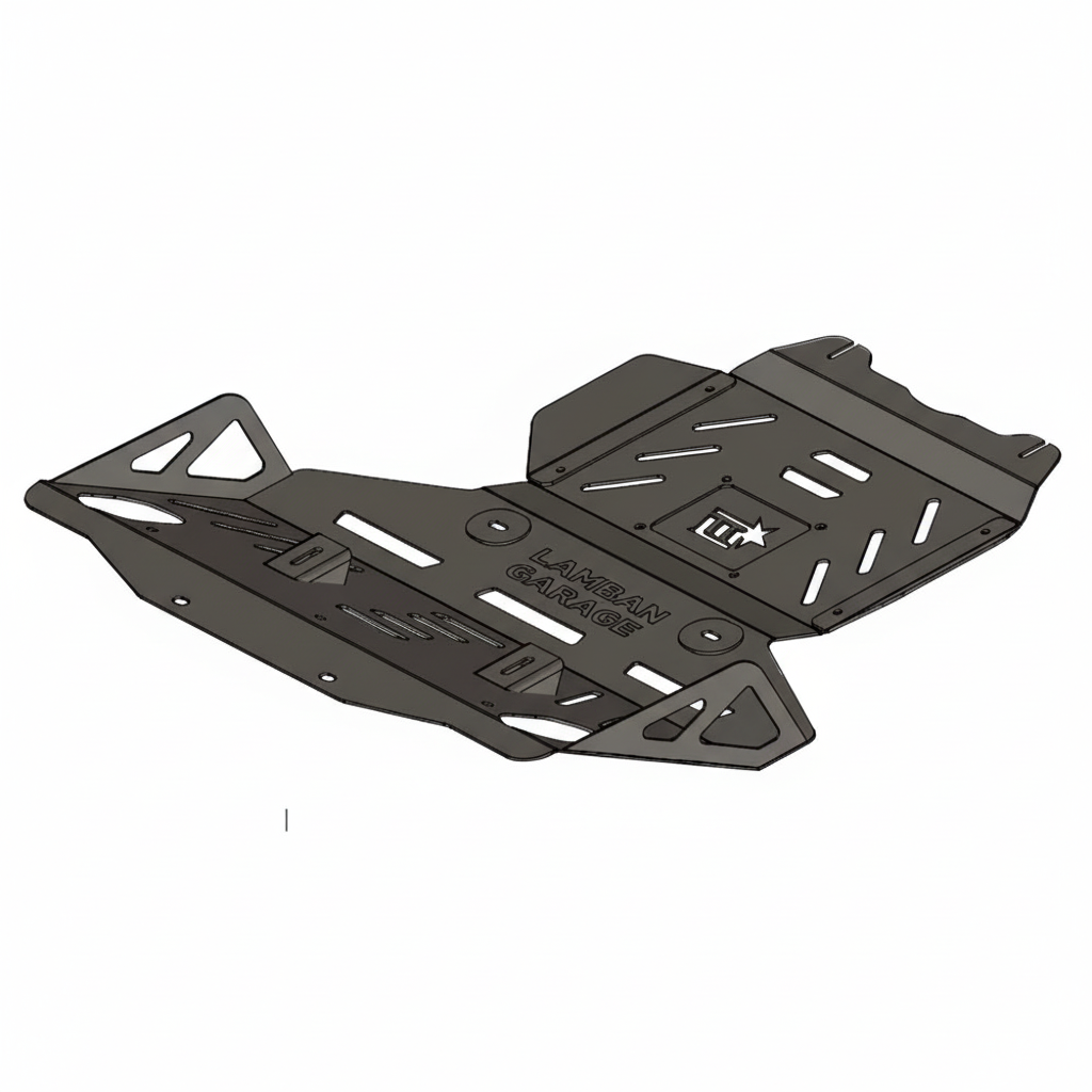 UNDERPROTECTOR HILUX