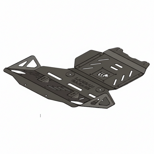 UNDERPROTECTOR HILUX