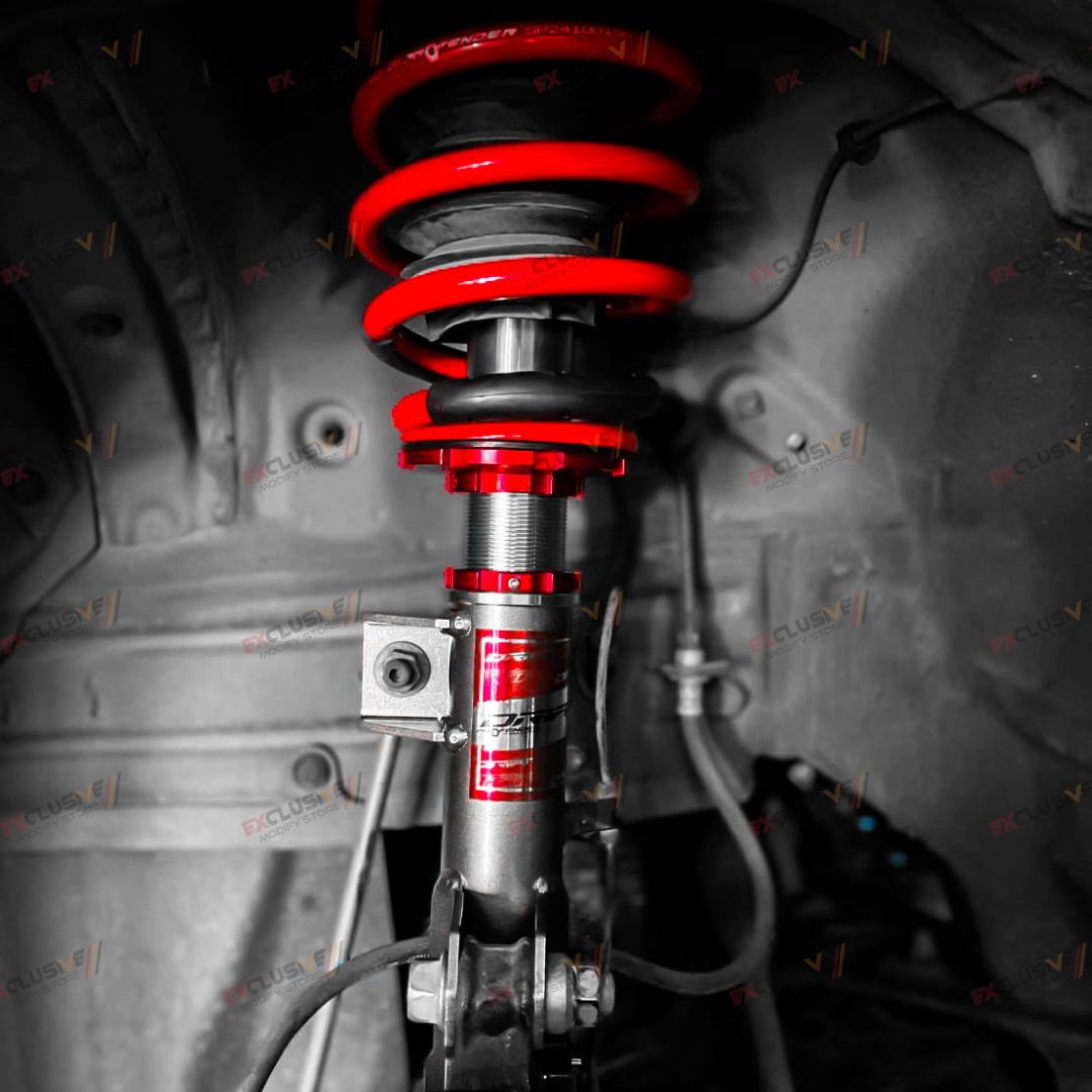 PROFENDER DRIFT SERIES TOYOTA INNOVA ZENIX