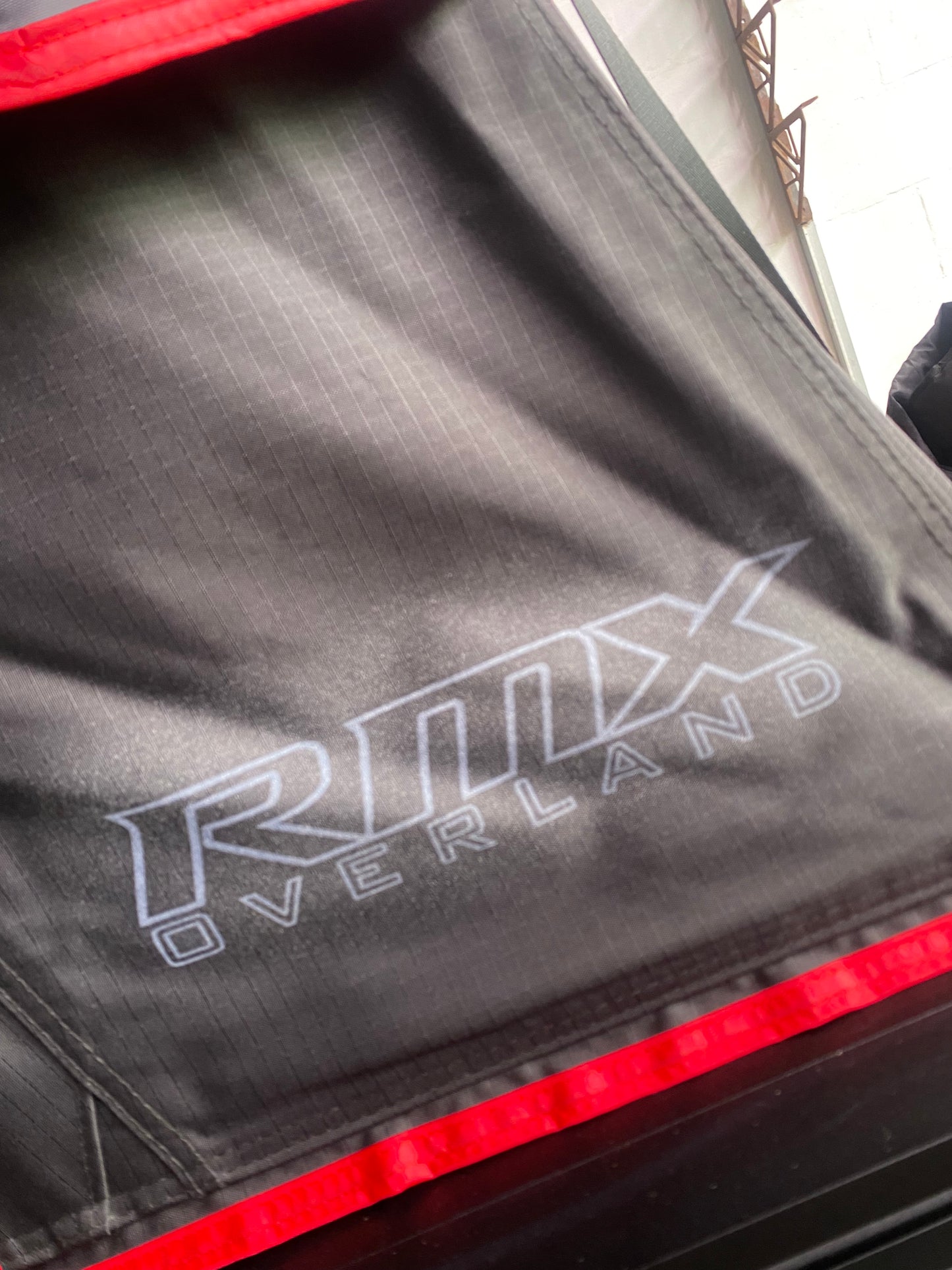 ROOFTOPTENT RMX OVERLAND