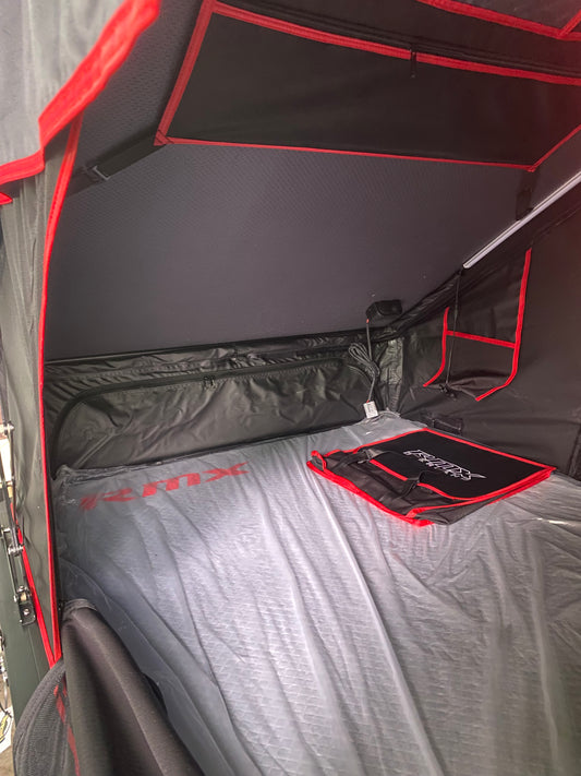 ROOFTOPTENT RMX OVERLAND