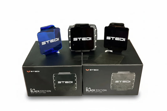 STEDI C-4 BLACK EDITION LED LIGHT CUBE I SPOT