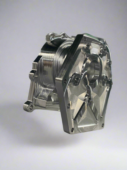8HP (2WD) DODGE GEARBOX TO HF2A ADAPTER